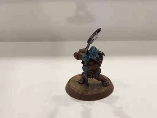 Heavy Gruts (Sculpt 1)