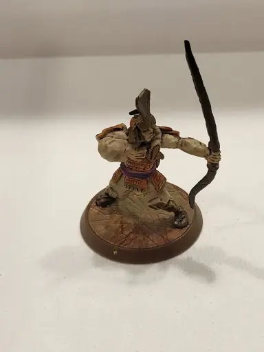 Tagawa Samurai Archers (Sculpt 3)