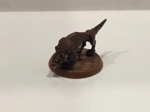 Wolves of Badru (Sculpt 2)