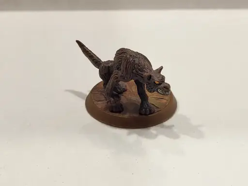 Wolves of Badru (Sculpt 3)