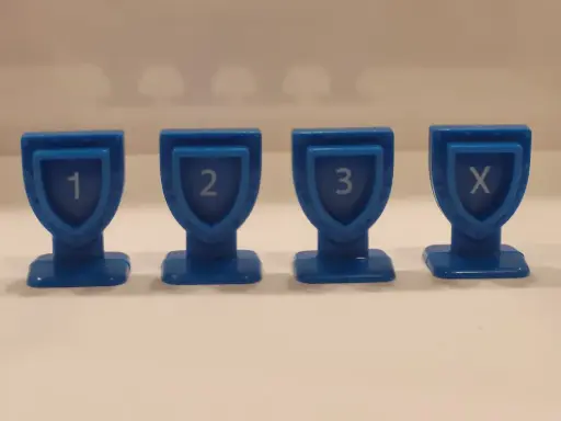 Set of Order Markers (Marvel: The Conflict Begins)