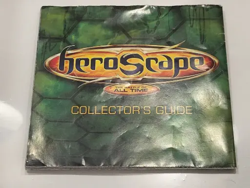 Collectors Guide and Poster