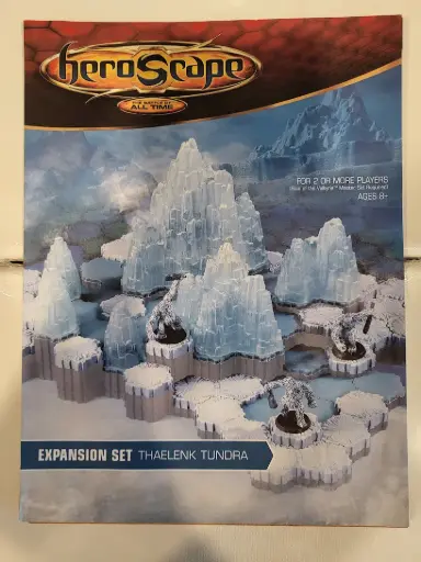 Thaelenk Tundra Instruction Manual