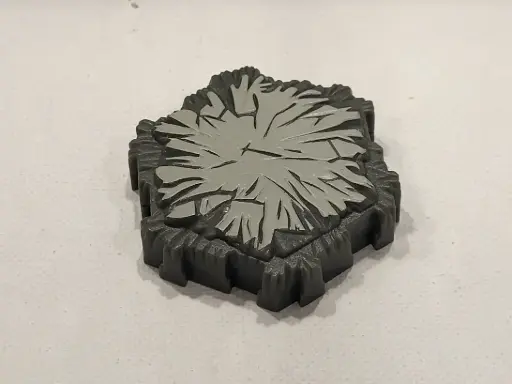 Dungeon (1 Hex)