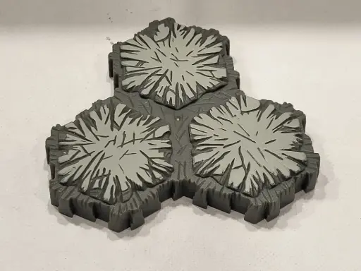 Dungeon (3 Hex)