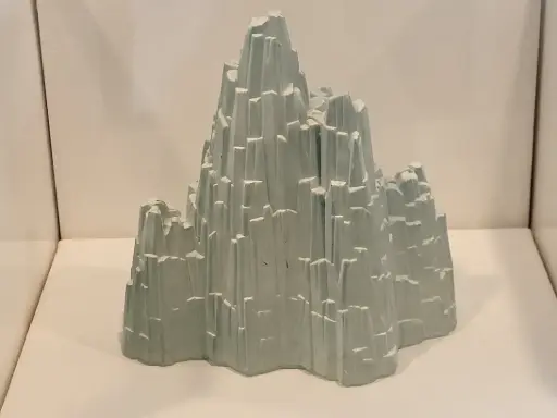 Glacier (6 Hex)