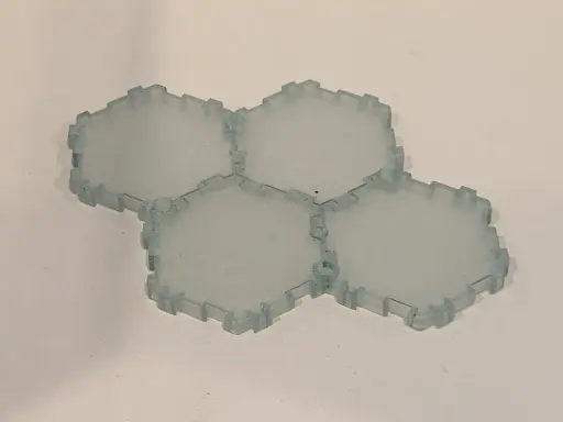 Glacier Base (4 Hex)