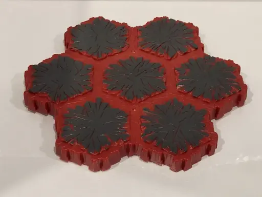 Lava Field (7 Hex)