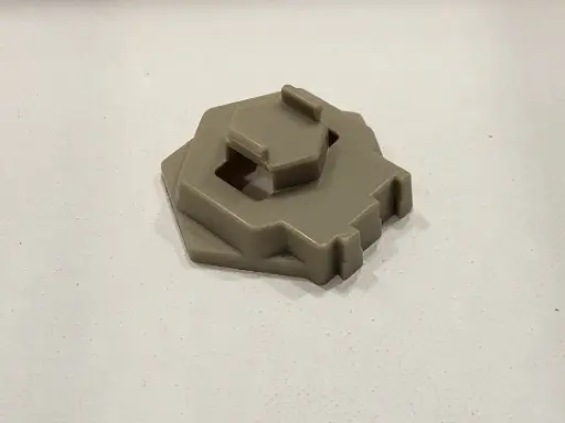 Wall Base (End)