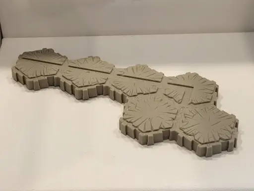 Warehouse Floor (6 hex)