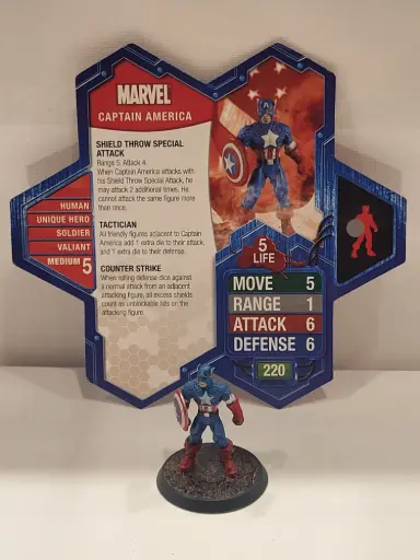 Captain America