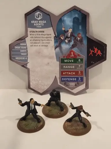 Krav Maga Agents