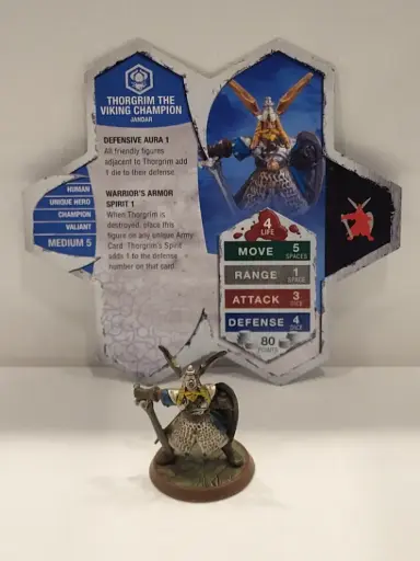 Thorgrim the Viking Champion