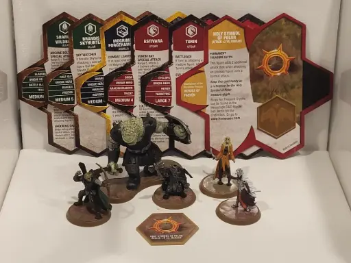 Heroes of Faerun