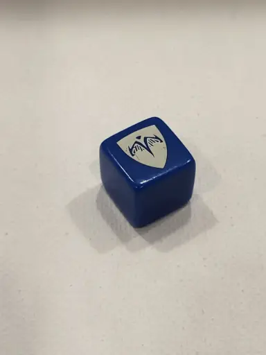 Blue Defense Die