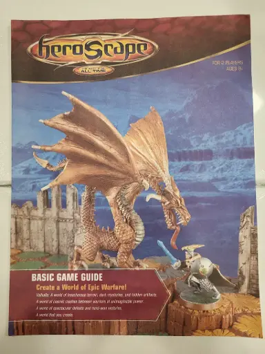 Rise of the Valkyrie (Ed. 1) Manual 1/3